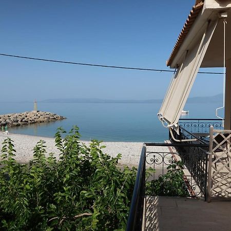 Akrogiali Beach Apartments Екстер'єр фото