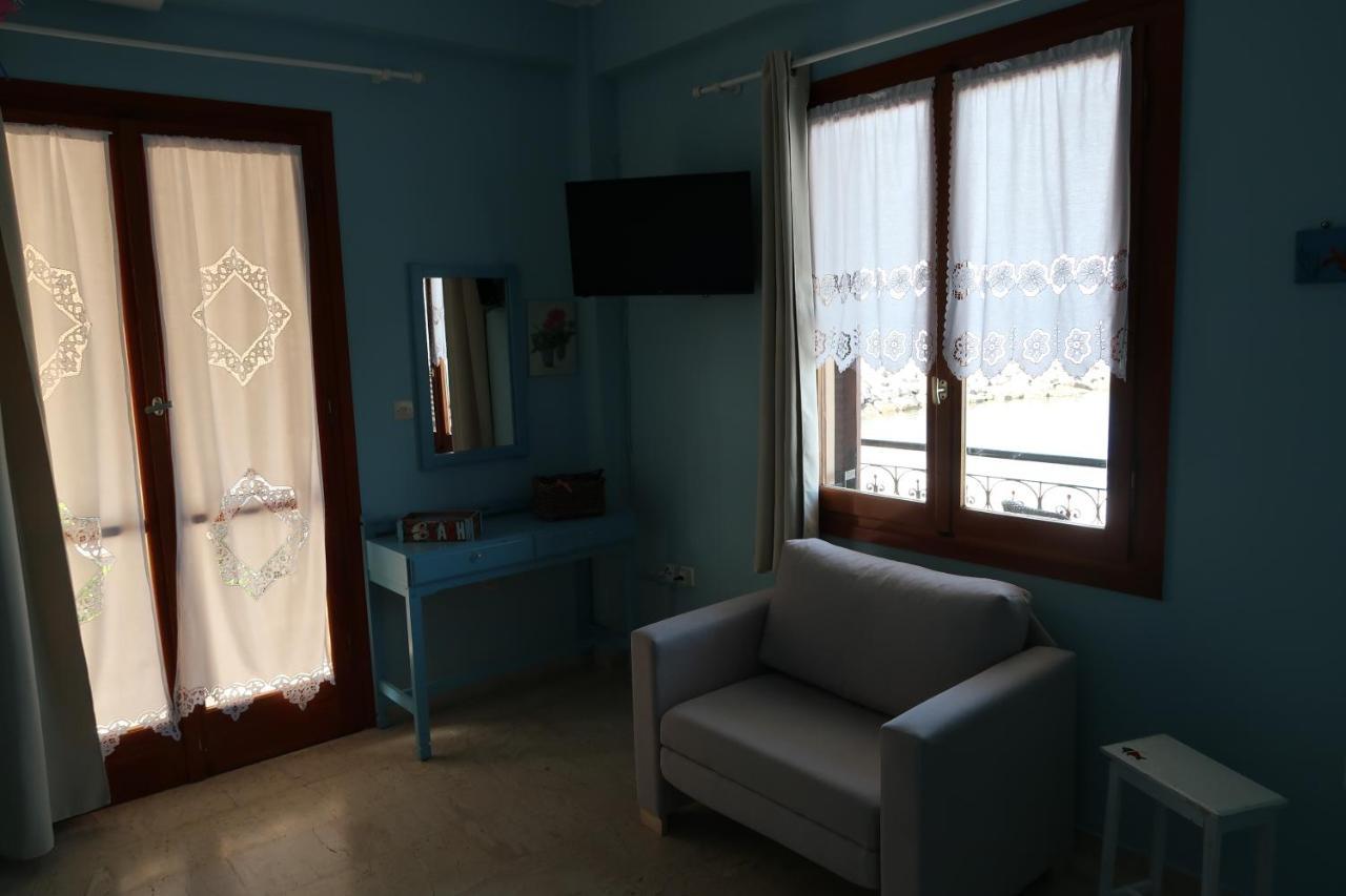 Akrogiali Beach Apartments Екстер'єр фото