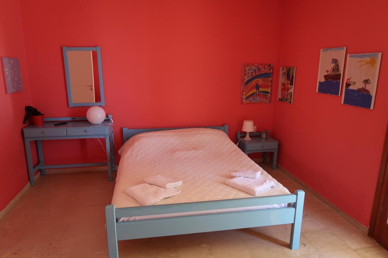 Akrogiali Beach Apartments Екстер'єр фото