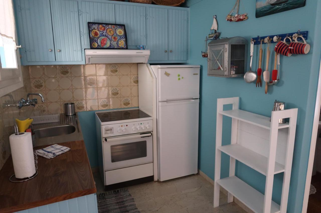 Akrogiali Beach Apartments Екстер'єр фото