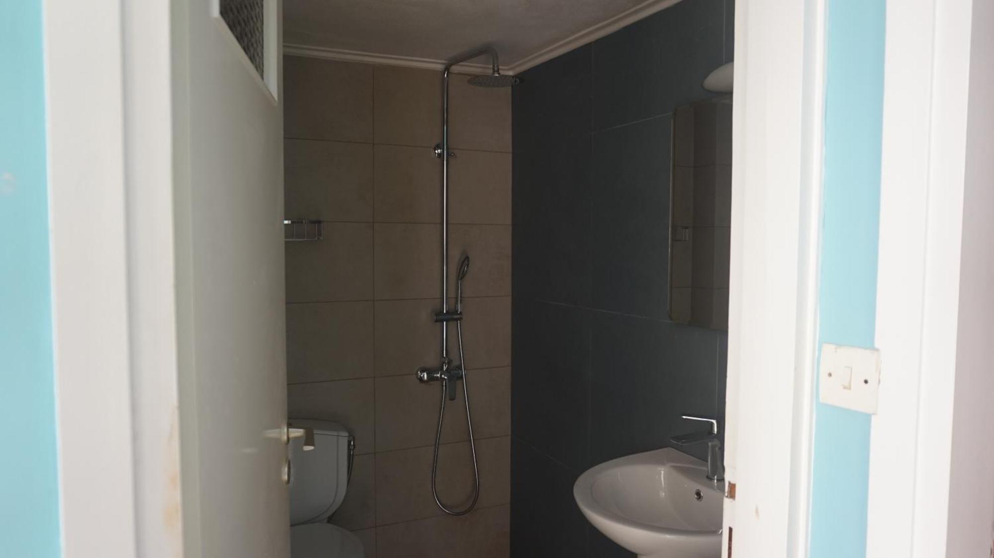 Akrogiali Beach Apartments Екстер'єр фото